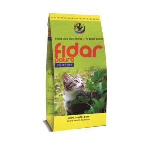 غذای خشک بچه گربه فیدار 10 کیلویی