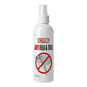 اسپری ضد کک و کنه رد اسپرینگ 300ml - نبات پت