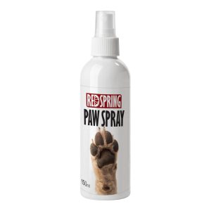 اسپری ضدعفونی کننده دست و پا حیوان رد اسپرینگ 150ml - نبات پت