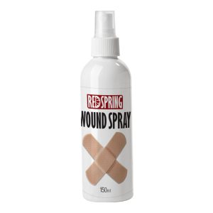 اسپری ضد عفونی کننده محل زخم رد اسپرینگ 150ml - نبات پت