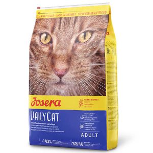 غذای خشک گربه جوسرا دیلی کت DailyCat