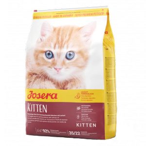 غذای گربه کیتن Kitten جوسرا سایت نبات پت دات کام